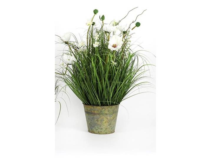 Kunstpflanzen Gras H: 71 cm Decofinder