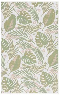 SAFAVIEH Courtyard Resel Indoor/ Outdoor Rug