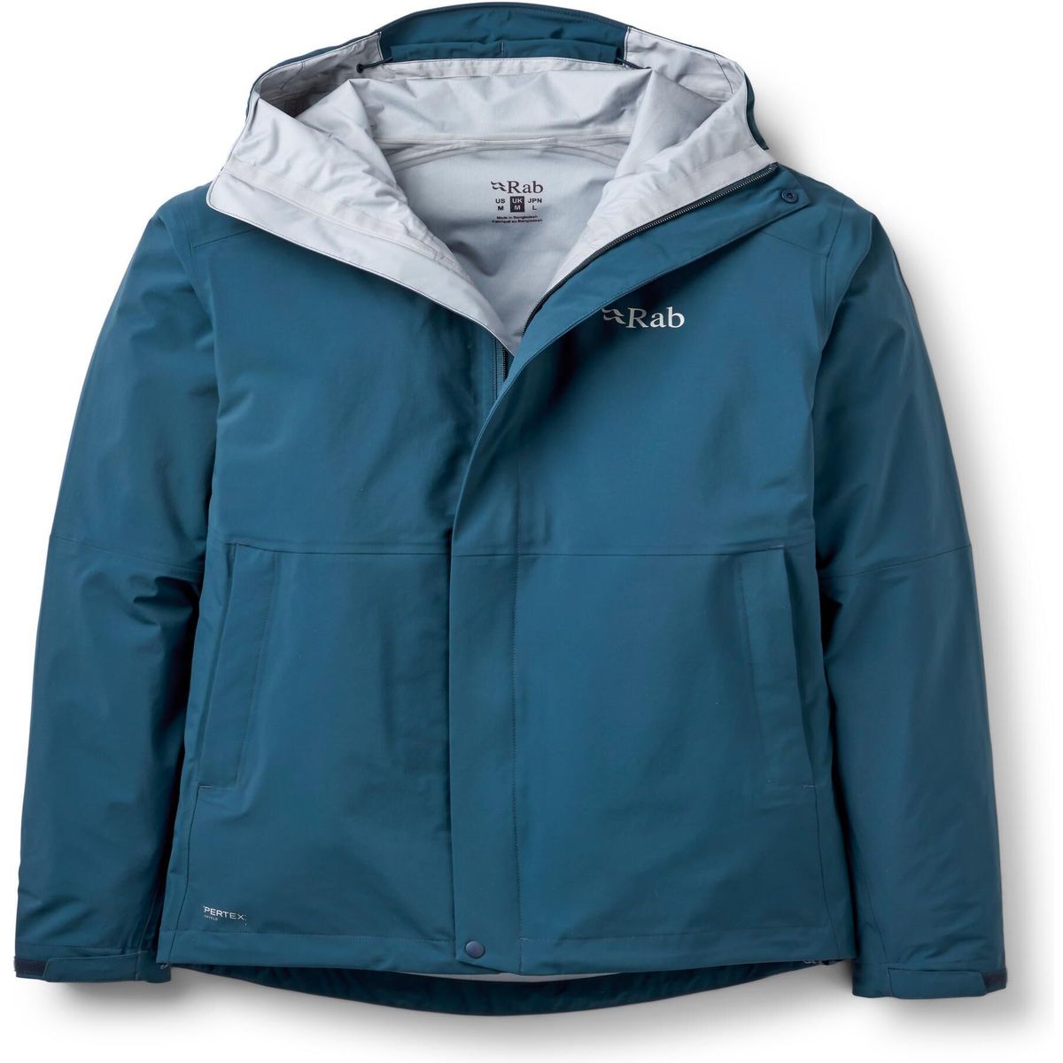 Rab Firewall Jacket tempest blue (TMB) XL QWI-08-TMB-XLG