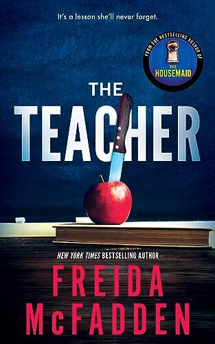 Freida McFadden - The Teacher - Preis vom 01.10.2026 17:08:56 h