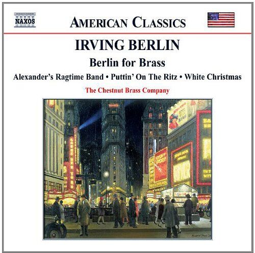 the Chestnut Brass Company - Berlin for Brass - Preis vom 01.10.2026 17:08:56 h