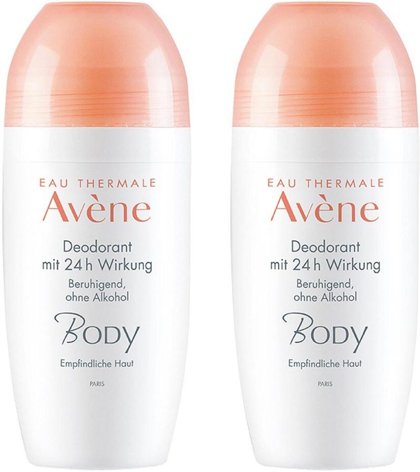 Avene Body Deodorant Mit 24 H Wirkung