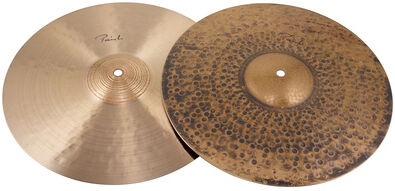 "Paiste 14"" Traditional Medium Hi-Hat "