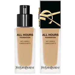 Yves Saint Laurent Foundation All Hours Mat Lumineux - natur
