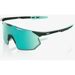 100% Hypercraft SQ Sportbrille Matte Juniper/HiPER Mint Mirror Lens