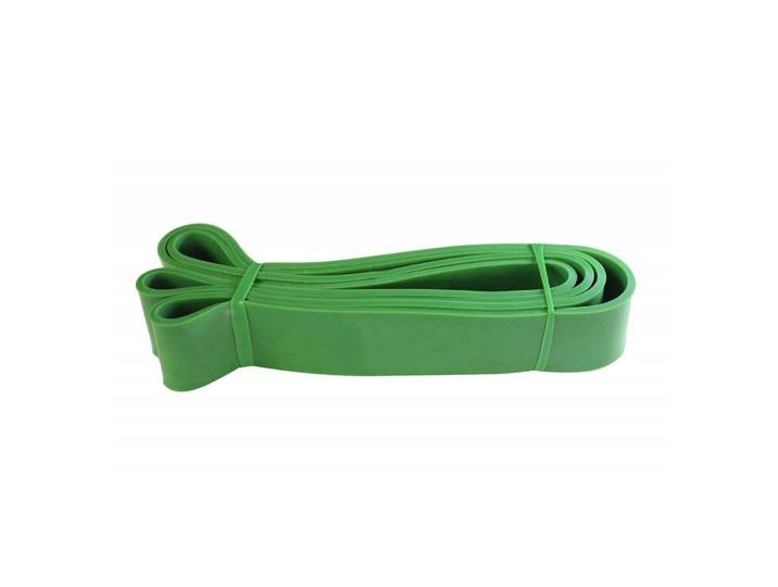 Fitness Widerstandsband 25 - 60 kg grün