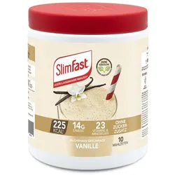 SLIM FAST Pulver Vanille 365 g