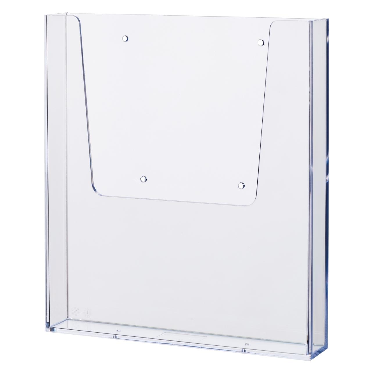 Helit Wandprospekthalter the help wall (A4) (H2350202)