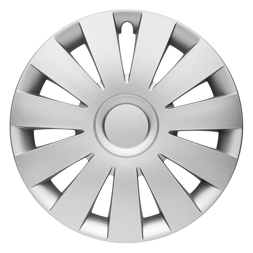 Albrecht Radblende Strike 16" 4er Satz ml (4 Stk., 16") (09006)