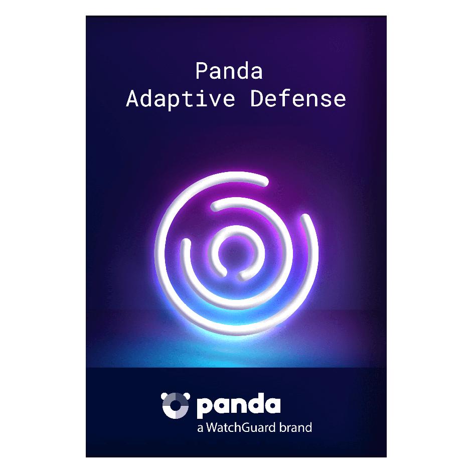Watchguard panda adaptive defense - 3 year - 1001 to 3000 users (1 User, 36 Monate) (WGPAD053)