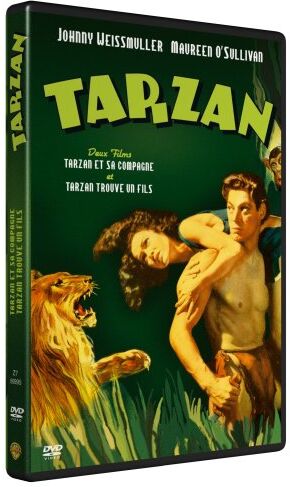 Cedric Gibbons - Tarzan et sa compagne / Tarzan trouve un fils [FR Import] - Preis vom 10.10.2026 11:48:34 h