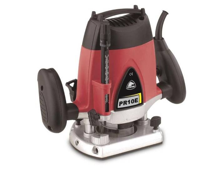 Fraiseuse supérieure PR 10 EK\, 1800W\, STAYER