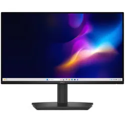 Dell Pro 22 Monitor E2226HS, 21,5" Full HD IPS, 100Hz, 300cd/m2, 2x2W Lautsprecher, HDMI, DisplayPort 1.4, VGA
