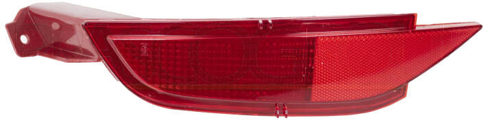 PRASCO FD3444354 Rear fog light