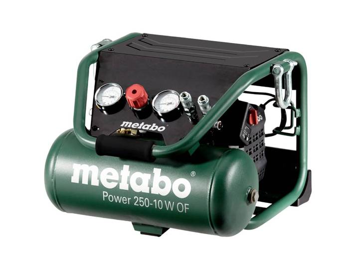 Metabo - Compresseur Pneumatique Power 250-10 W Of 10 L