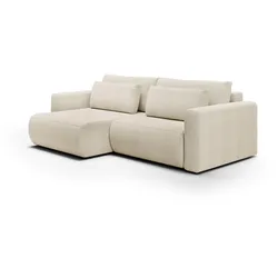 ECKSOFA Chaira Mit Schlaffunktion