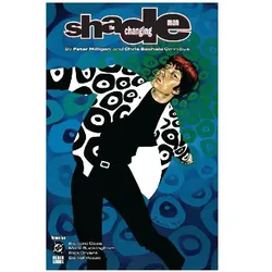 Shade, the Changing Man by Peter Milligan and Chris Bachalo Omnibus Vol. 2, Comics + Manga von Chris Bachalo, Peter Milligan