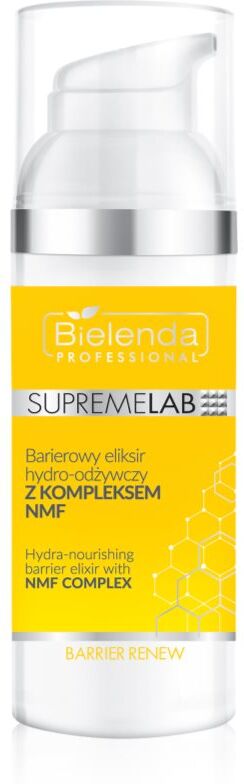 Bielenda Professional Supremelab Barrier Renew Fugtende og nærende creme NMF Complex 50 ml
