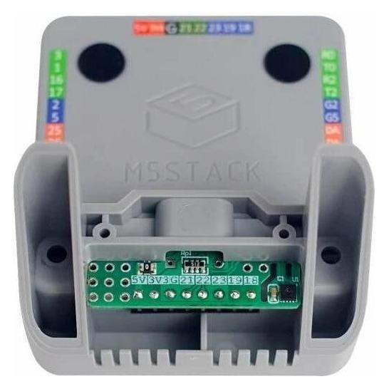 M5Stack BTC Standing Base für M5 Core mit SHT30 (A011-B)