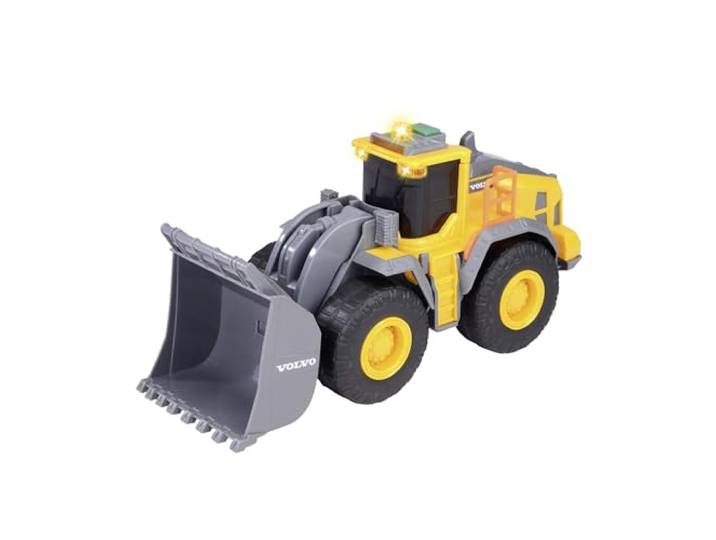Dickie Toys speelgoedvoertuigen Volvo wiellader - Volvo Wheel Loader
