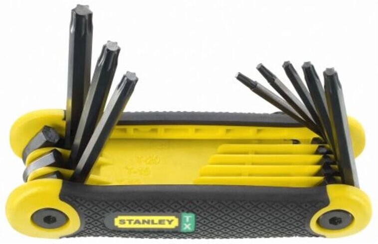 Stanley Stiftschlüssel-Set TX 8-tlg. (2-69-266)