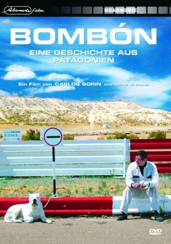 Bombón - Eine Geschichte aus Patagonien - Preis vom 02.10.2026 23:42:20 h