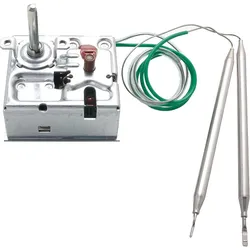 Temperaturregler mit STB 25-3554