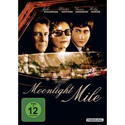 Moonlight Mile, DVD