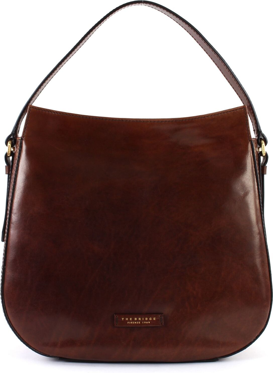 The Bridge Florentin Handtasche Leder 35 cm