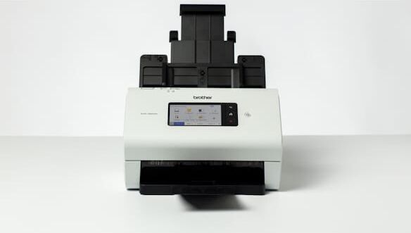 ADS-4900W Wireless Network Desktop Proff Scanner