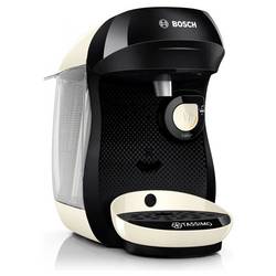 Bosch Tassimo HAPPY TAS107E Kapselmaschine Beige, Schwarz