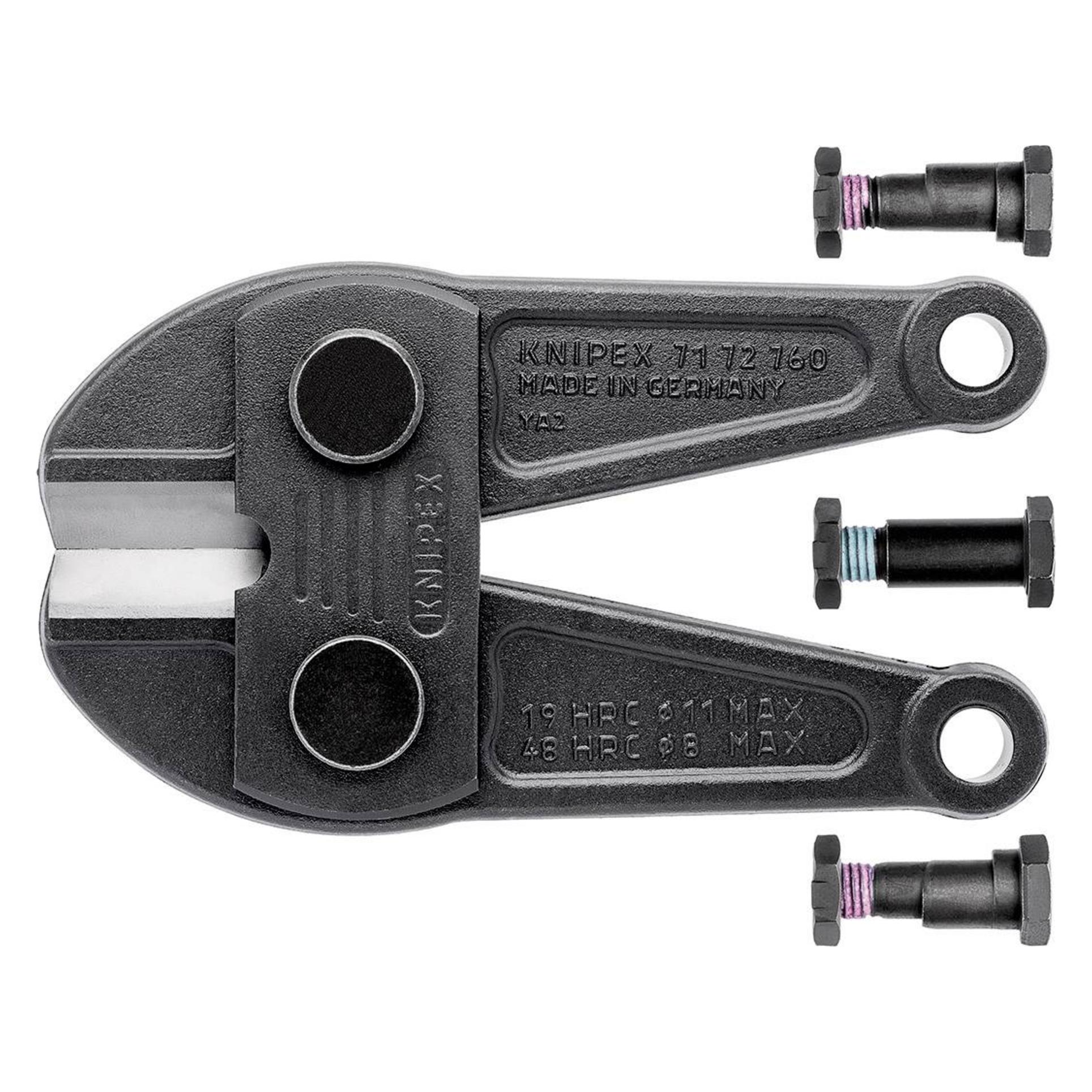 Knipex Ersatzmesserkopf für 71 72 760 (Ersatzklinge) (71 79 760)
