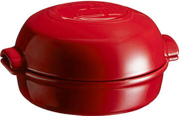Emile Henry Burgundy Cheese Baker