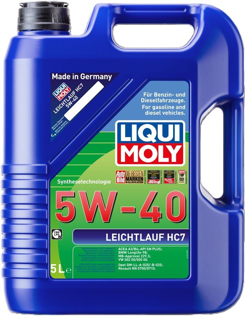 LIQUI MOLY 1347 Engine oil