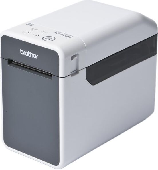 Brother Td-2125n Labelprinter