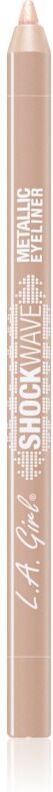 L.A. Girl Cosmetics Shockwave gel eyeliner shade Lullaby 1.2 g