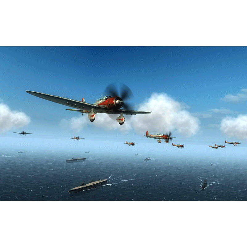 Kalypso Media Air Conflicts: Double Pack for PlayStation 4 (Disc)