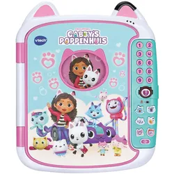 VTech Gabbys Puppenhaus – Gabbys geheimes Tagebuch (Niederländisch, 5 - 12 Jahre)