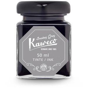 Kaweco Tintenfass K2832.09, rauchgrau, 50 ml
