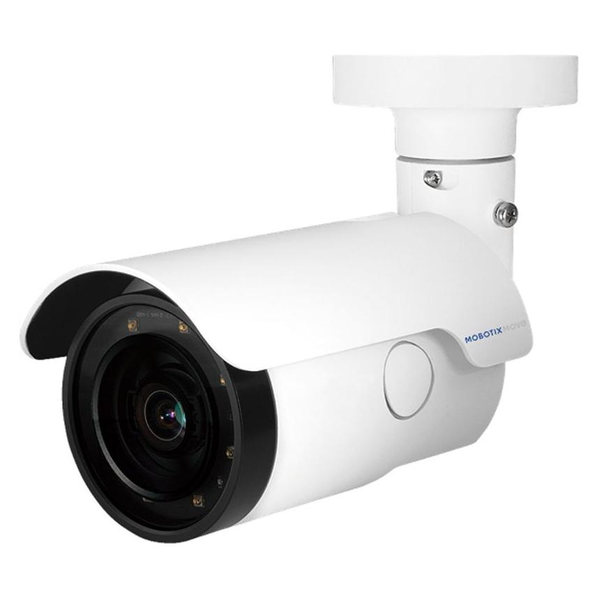 Mobotix Ethernet camera / IP Cam (2688 x 1512 Pixels, 3864 x 2180 Pixels) (Mx-VB1A-8-IR-VA)