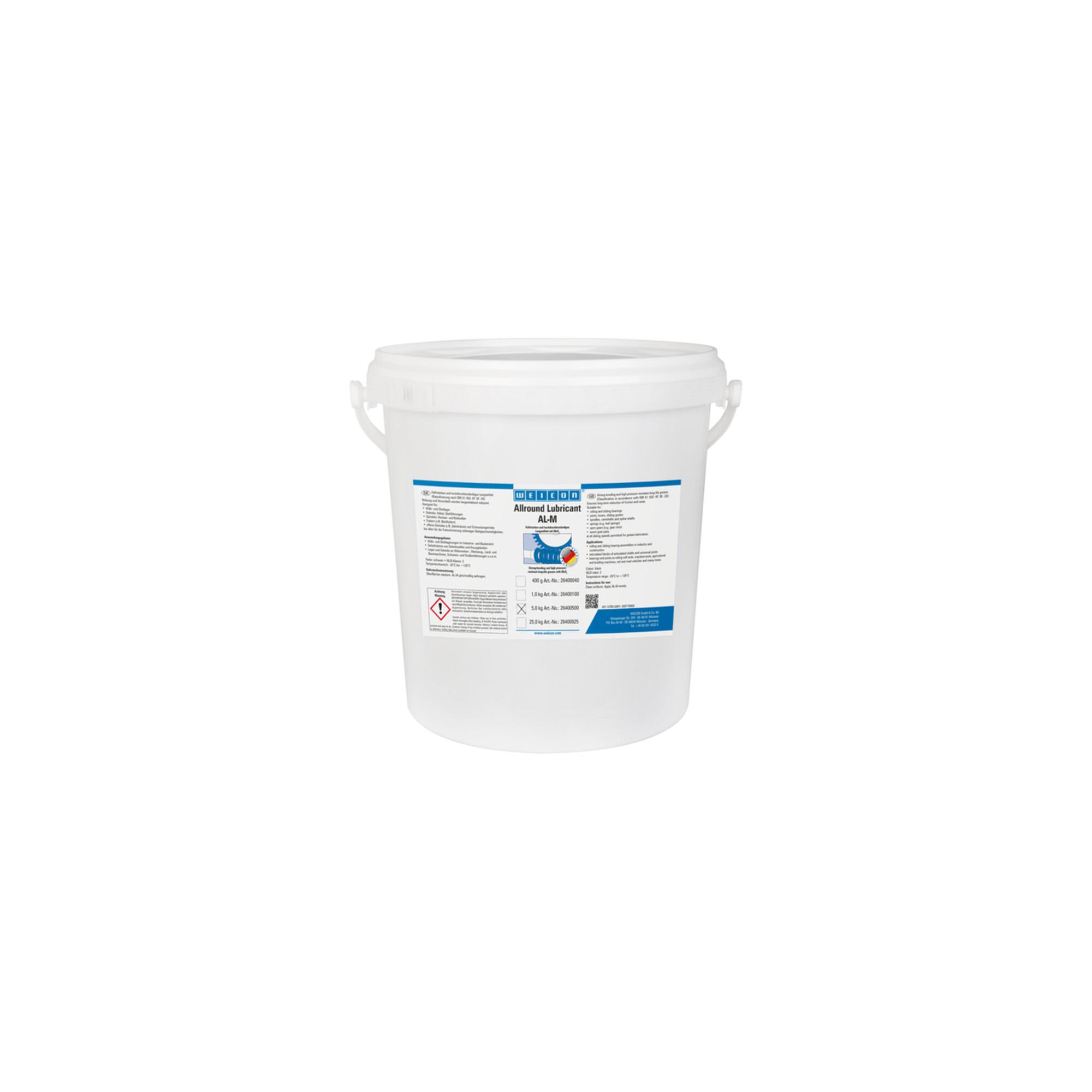 Weicon AL-M Hochleistungsfett 5,0 kg (10016737)