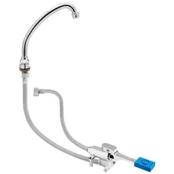 Standarmatur-Set mit Fußpedal für Restaurant und Hotel RS9679