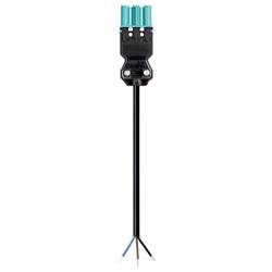 Wieland Electric 92.297.2003.8 Anschlussleitung Schwarz 2 m