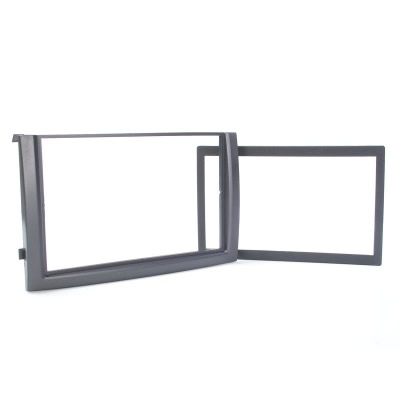 CHP Radioblende SKODA Fabia 2003-06 2DIN schwarz