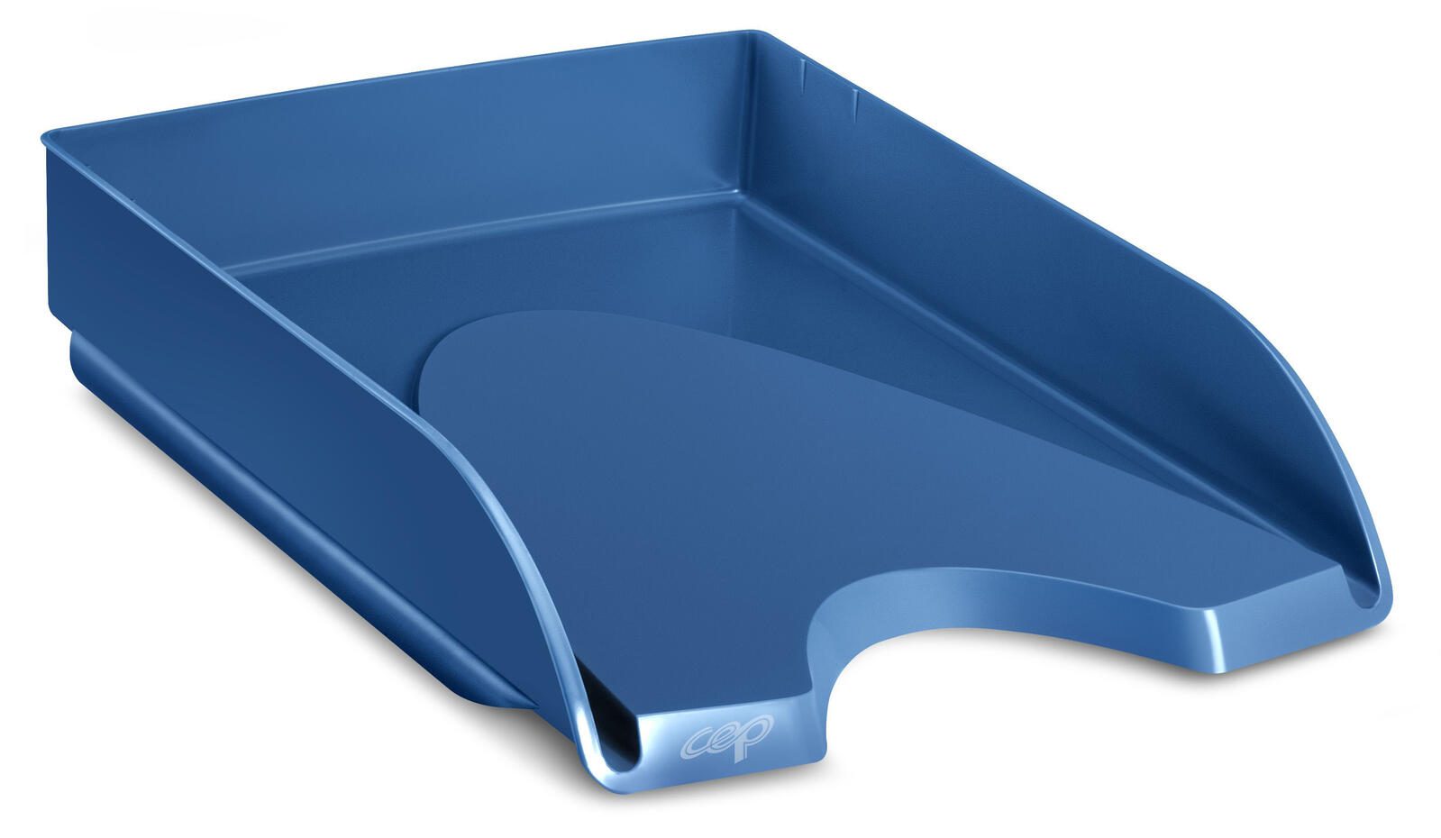 cep Briefablage Riviera DIN A4 porzellanblau 1002000441