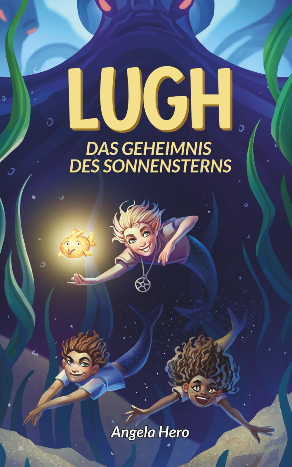 Angela Hero - LUGH - Das Geheimnis des Sonnensterns - Preis vom 15.10.2026 23:06:25 h