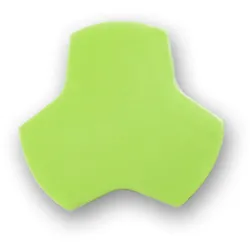 Speichenkappen grün 10038-90G - grün
