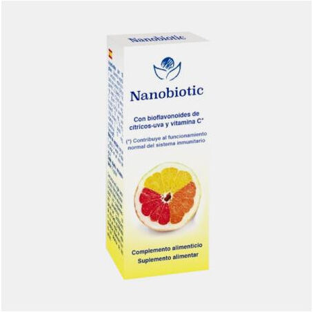 BIOSERUM NANOBIOTIC 20ml