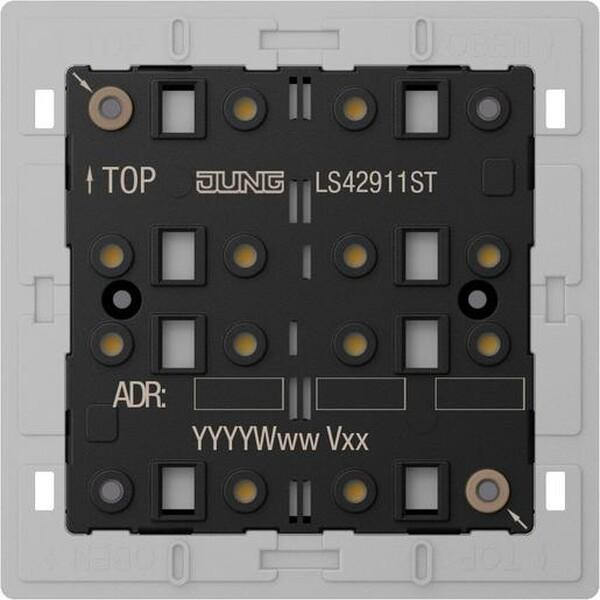 Jung KNX aanraaksensormodule LS 4291