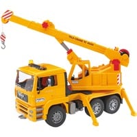02754 MAN TGA Kran-LKW, Modellfahrzeug ohne Light and Sound Modul
